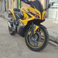 موتور ار اس rs