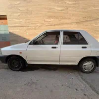 ماشین پراید مدل ۹۸|خودرو سواری و وانت|وحیدیه, |دیوار