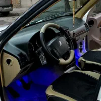 پژو پارس سفید TU5 کلاس ۱۵ اتولاک