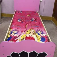 تخت وکمد نوجوانی دخترانه