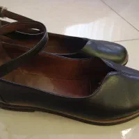کفش طبی چرم