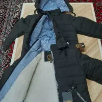 کاپشن وهودی.موجودی کارام همیناس که داخل عکسها هستش|لباس|آران و بیدگل, |دیوار