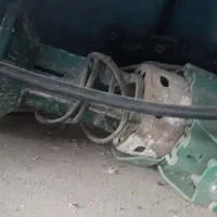 کولر آزمایش|کولر آبی|دهدشت, |دیوار