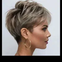 با لاتر قیمت مو طبیعی (خ)