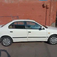 سمند ef7 مدل ۸۹|خودرو سواری و وانت|تهران, کیانشهر|دیوار