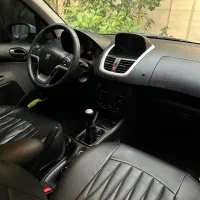 ۲۰۷ مدل ۱۴۰۲ Tu5|خودرو سواری و وانت|رشت, گلسار|دیوار