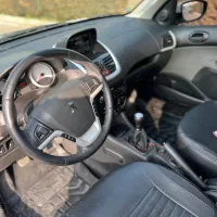 ۲۰۷ پاناروما دنده 85 گانه|خودرو سواری و وانت|قزوین, |دیوار