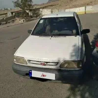 پراید ۹۵|خودرو سواری و وانت|تهران, توحید|دیوار