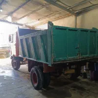 خاور کمپرسی مدل89 فنی عاالی خوش رخ خوش رکاب