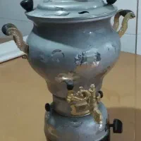سماور گازی کارکرد