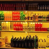 یخچال پرده هوا