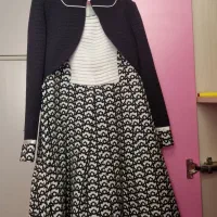 کاپشن و لباس دخترانه|کفش و لباس بچه|تهران, نیروی دریایی|دیوار