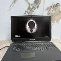 لپتاپ قدرتمند Alienware  گیمینگ با صفحه نمایش 4k|رایانه همراه|اهواز, طالقانی|دیوار