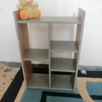 کتابخونه|کتابخانه، شلف، قفسه‌های دیواری|شیراز, شهرک مهدی‌آباد|دیوار