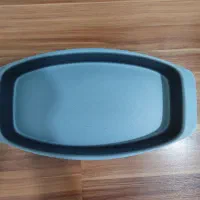 تابه ی ماهی و مرغ|ظروف پختوپز|مشکیندشت, |دیوار