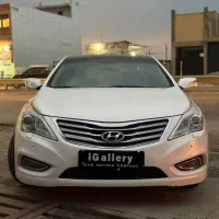 ازارا گرنجور 2012
