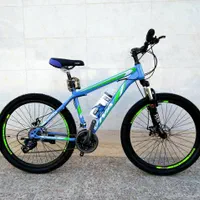 دوچرخه 20/24/26 VIVA دیسکی ارسال از تبریز اکبند|دوچرخه، اسکیت، اسکوتر|مراغه, |دیوار