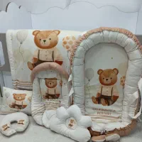 سرویس حوله و سرویس خواب نوزادی