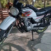 موتور سی جی ال شکاری ۹۸