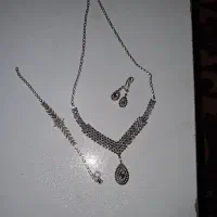 سرویس طلا سفید
