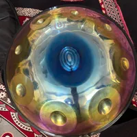 هنگدرام آرشام هفت رنگ