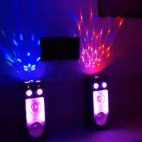 باند بلوتوثی ، فلشخور و گاز