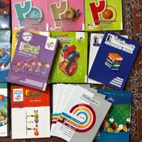 کتاب کنکور و نهایی تخفیف بالا + مشاوره رایگان|کتاب و مجله آموزشی|تهران, کوی بیمه|دیوار