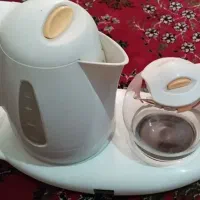 چایساز سالم یونیون|سماور، چای‌ساز، قهوه‌ساز|خمینی‌شهر, |دیوار