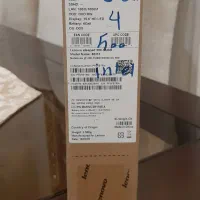 لب تاب در حد یکی دوبار استفاده شده