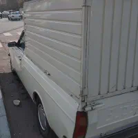 پیکان وانت مدل ۸۸ دوگانه شرکتی|خودرو سواری و وانت|تهران, مهرآباد|دیوار