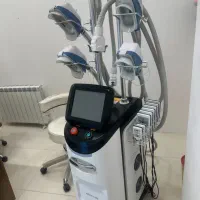 دستگاه لاغری و تتو پاک کن زیبایی