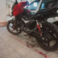 هیرو مدل ۹۴|موتورسیکلت|رباط‌کریم, مسکن مهر آبشناسان|دیوار