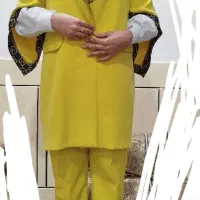 کت و شلوار مزونی نو نو