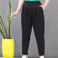 شلوار مام فیت