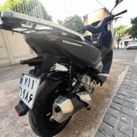 کی وی ویسته ۲۵۰ درحد صفر