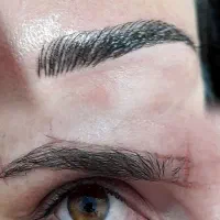 مدل+هدیه ویژه جشنواره پاییزه میکرو ابرو و شیدلب|خدمات آرایشگری و زیبایی|زنجان, |دیوار