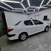 ۲۰۷ sd اتومات مدل آخر ۹۷