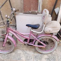 دوچرخه دخترونه|دوچرخه، اسکیت، اسکوتر|ری, دیلمان|دیوار