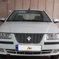 سمند ef7 دوگانه کارخانه