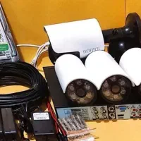 پک دوربین مداربسته باDVRپشتیبان کننده ازتقویم شمسی