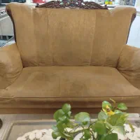 مبل هفت نفره با میز