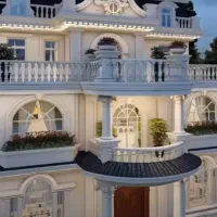 تریبلکس-حرفه-ای-استخر-دار