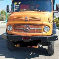 بنز تک کمپرسی مدل ۱۳۷۵