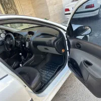 ۲۰۶ تیپ۲مدل ۹۶|خودرو سواری و وانت|سیرجان, |دیوار