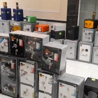 گاوصندوق  مدل   کاوه. خرم. سدید