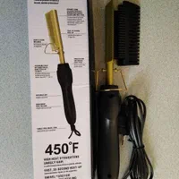 شانه و برس حرارتی برقی