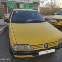 پژو تاکسی برون شهری مدل ۹۸ فروشی