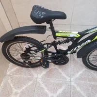 دوچرخه سایز ۲۰ مدل دنده ای|دوچرخه، اسکیت، اسکوتر|گرگان, |دیوار