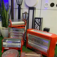 کرسی برقی/ بخاری فن دار هیتر گرمایشی برق تسلا|بخاری، هیتر، شومینه|اصفهان, شیخ طوسی|دیوار