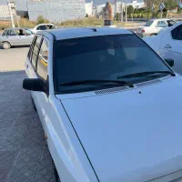 پراید ۹۳ بی رنگ|خودرو سواری و وانت|بندر ترکمن, |دیوار